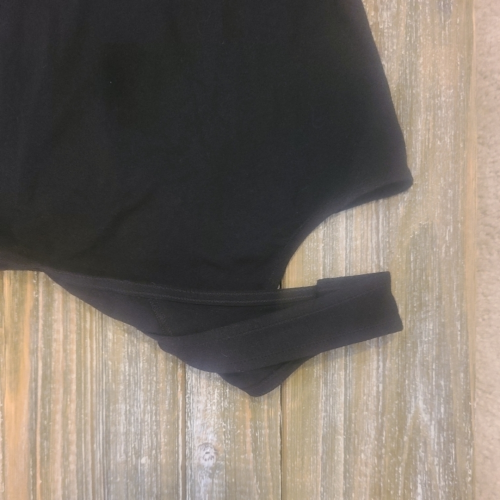 BNWT Women's body snap closure body suit--thong style! - Picture 3 of 8